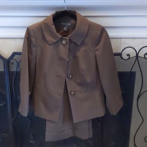 Pant and jacket suit set